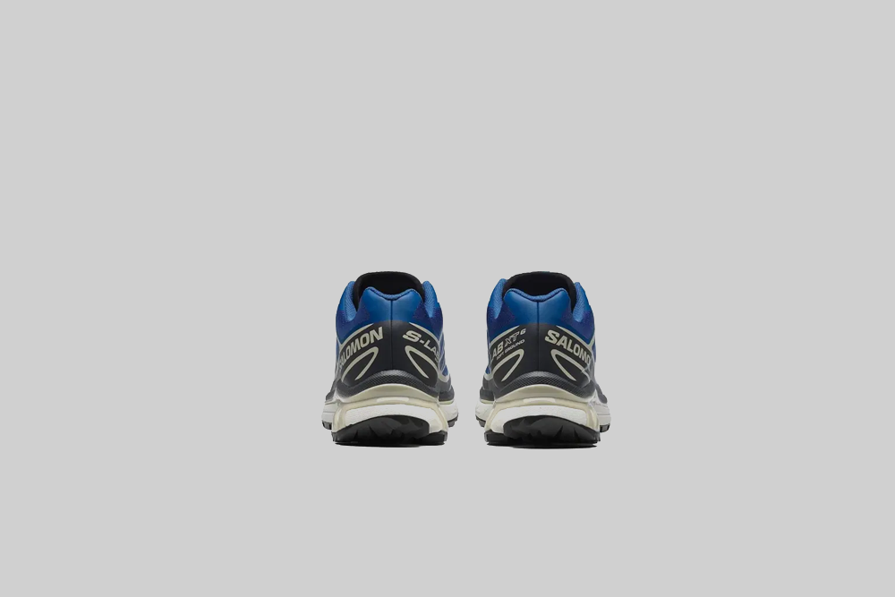 Salomon XT-6 'Dark Blue and Asphalt' - L47739300