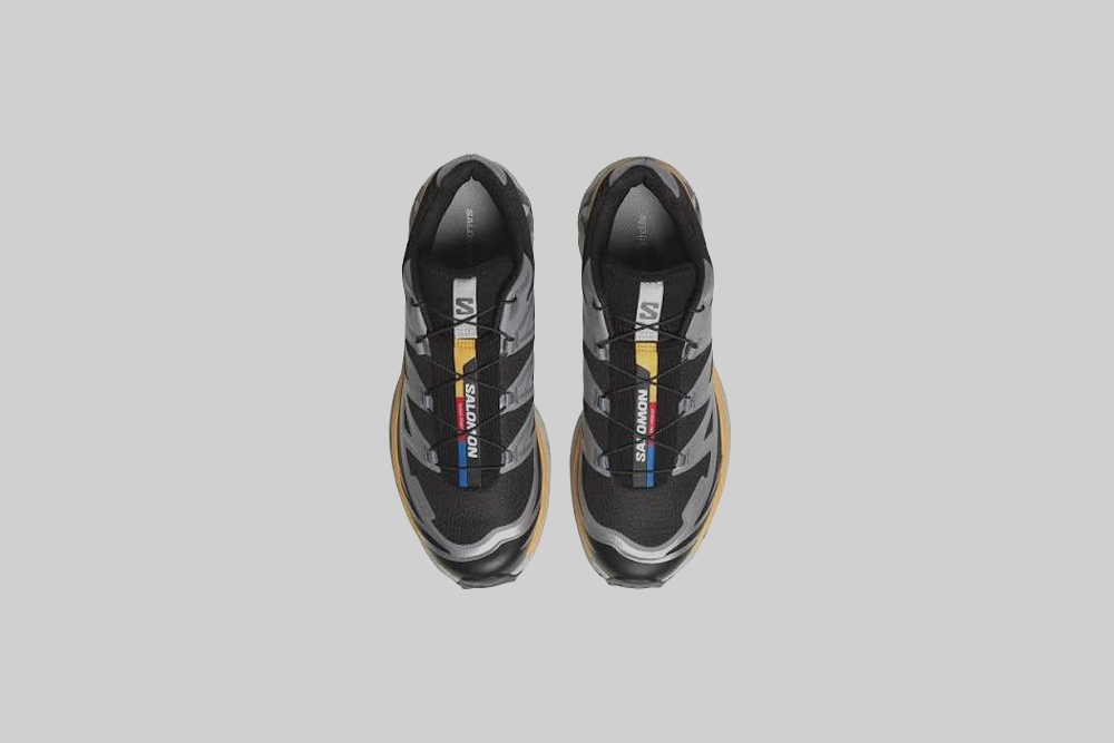 Salomon XT-6 'Black Silver' - L47739400 - Lust México