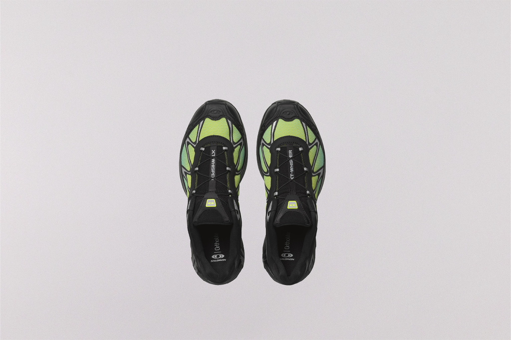 Salomon XT-Whisper 'Black and Iced Aqua' - [sku] - Lust México