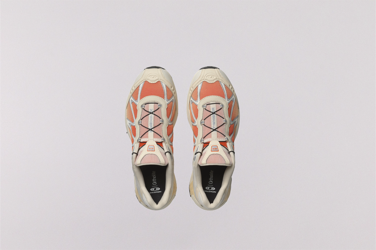 Salomon XT-Whisper 'Shortbread and Red Orange' - L47761700 Salomon XT-Whisper 'Shortbread and Red Orange' - L47761700