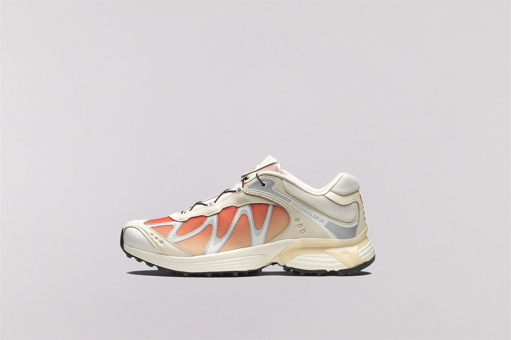 Salomon XT-Whisper 'Shortbread and Red Orange' - [sku] - Lust México