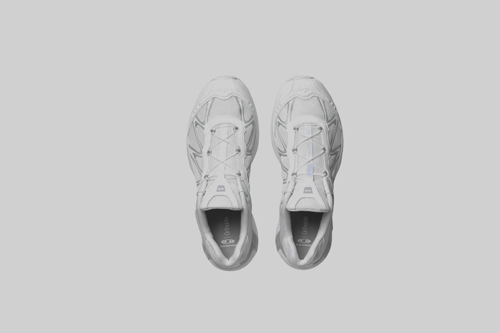 Salomon XT-Whisper 'White and Grey'