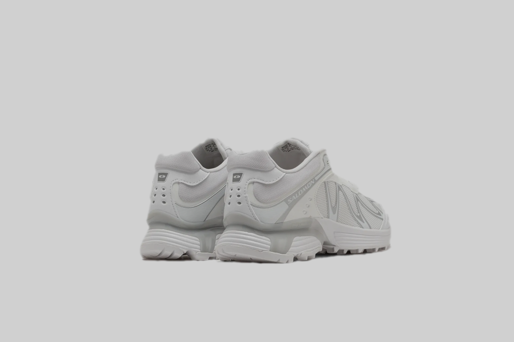Salomon XT-Whisper 'White and Grey'