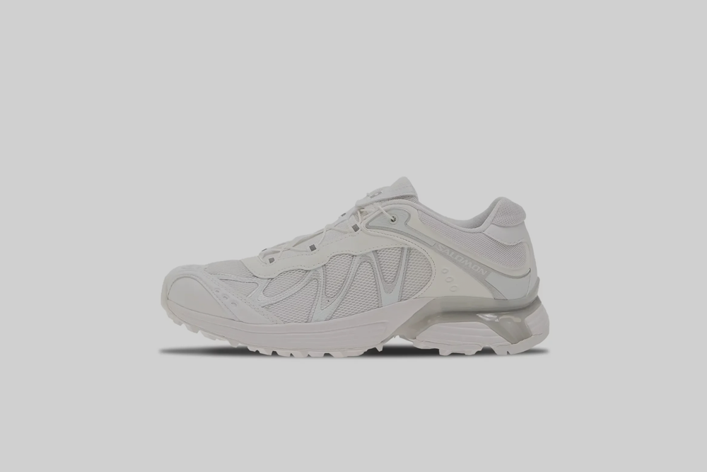Salomon XT-Whisper 'White and Grey'