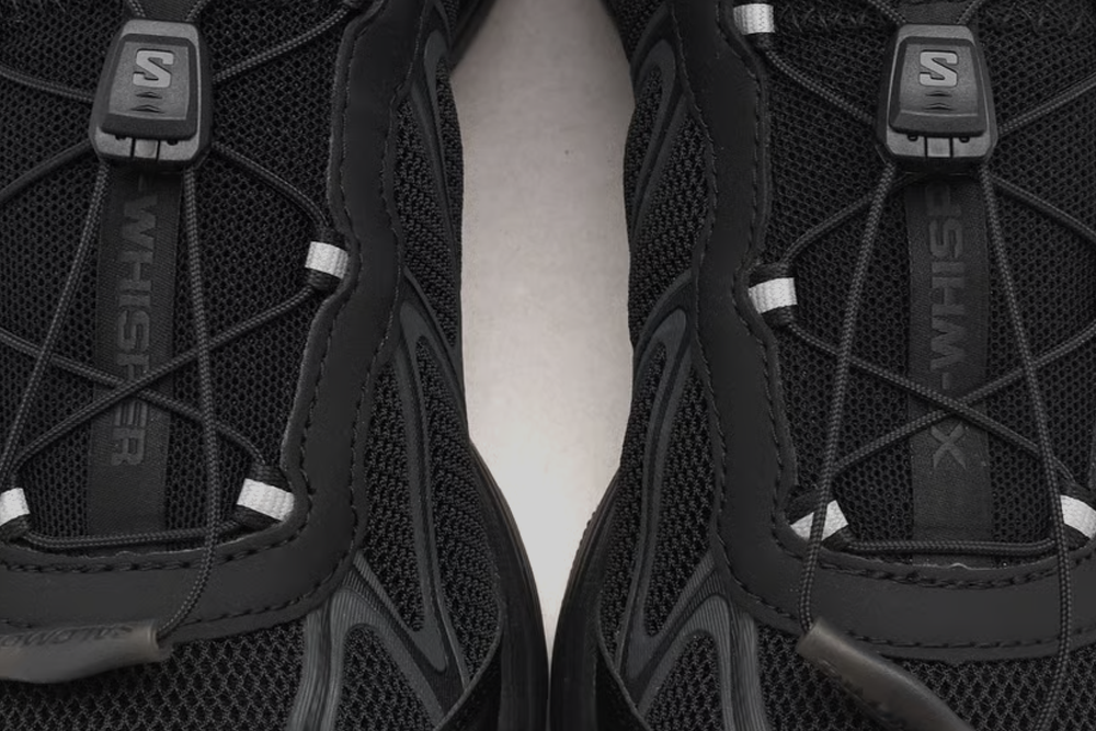 Salomon XT-WHISPER 'Black Asphalt' - L47762000