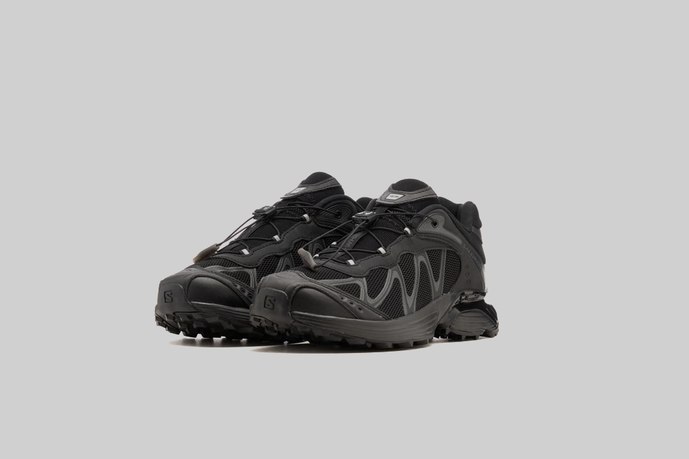 Salomon XT-WHISPER 'Black Asphalt' - L47762000