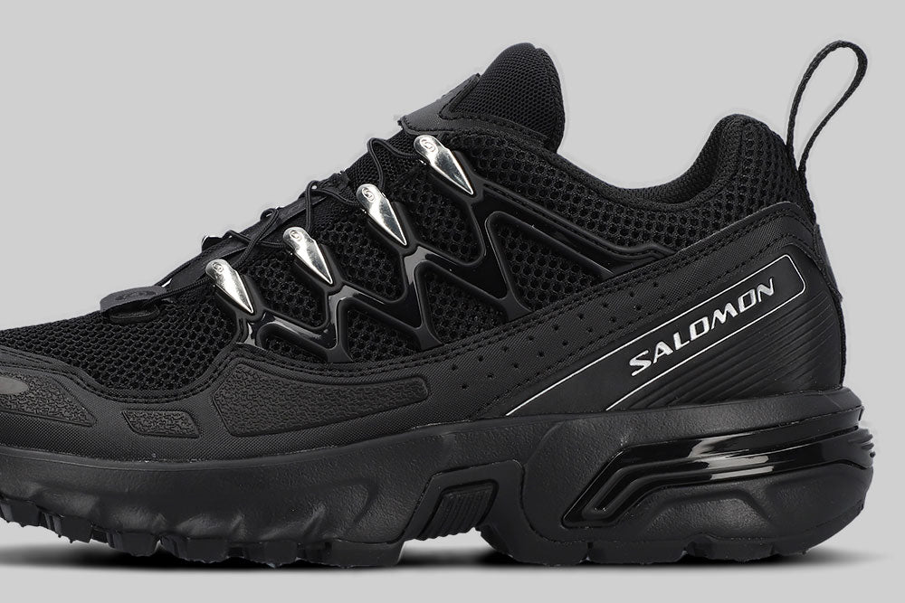 Salomon ACS+OG 'Black' - L47766600 - Lust México
