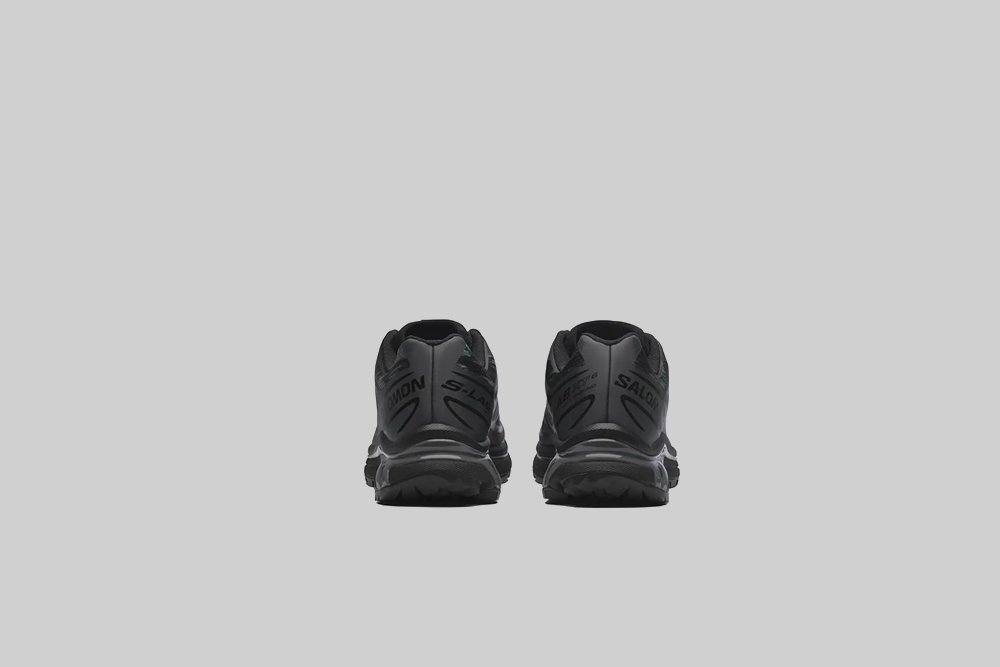 Salomon XT-6 'Black and Asphalt Camo'