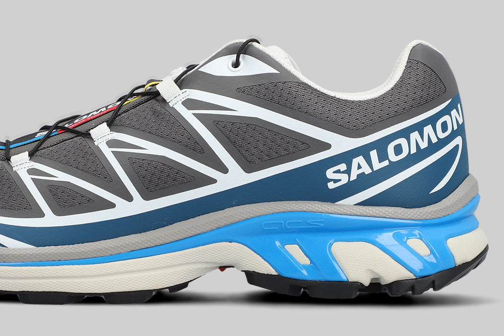Salomon XT-6 'Castlerock' - L47864200 - Lust México