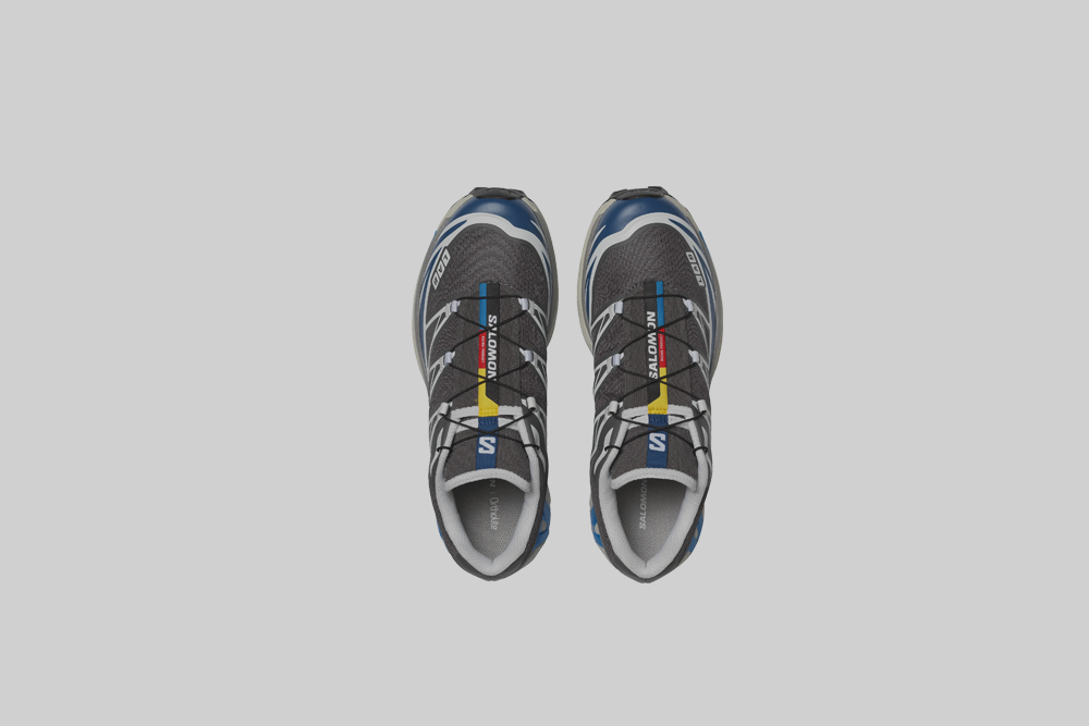 Salomon XT-6 'Castlerock' - L47864200 - Lust México