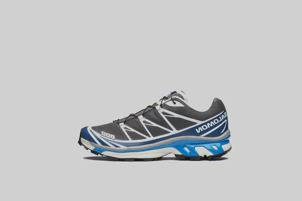 Salomon XT-6 'Castlerock' - L47864200 - Lust México