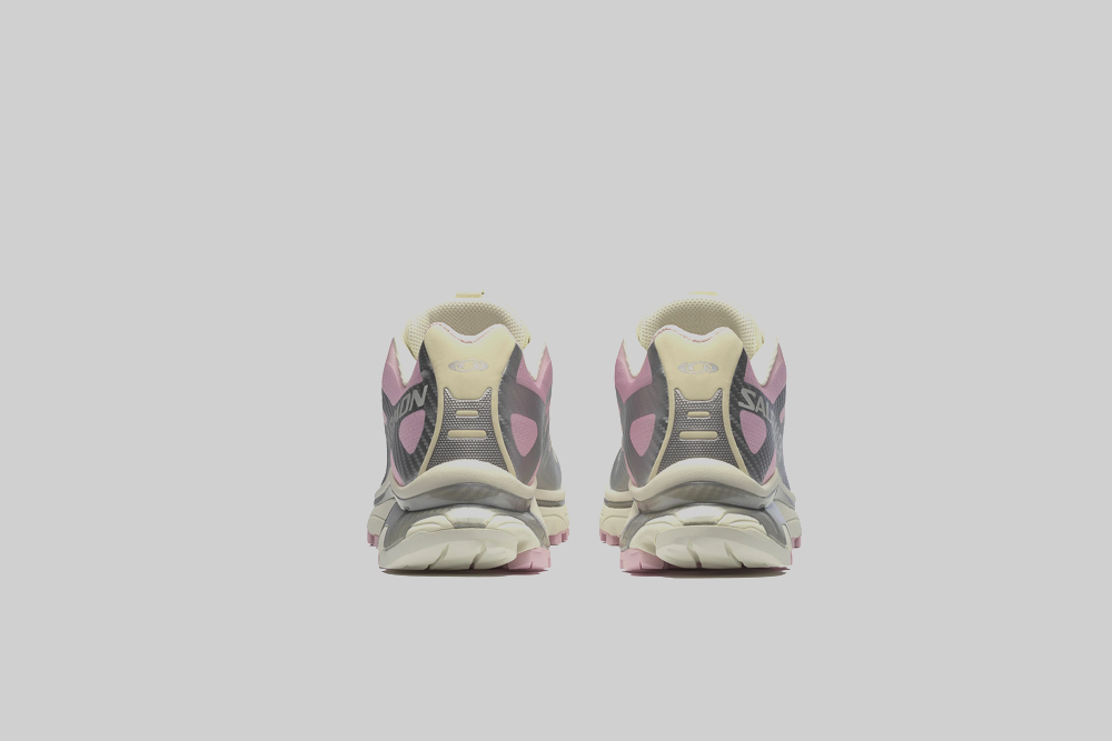 Salomon XT-4 OG 'Silver and Pink' - [sku] - Lust México