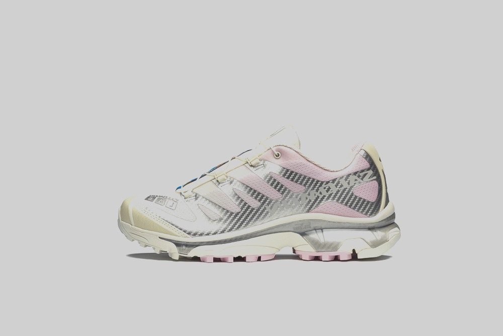 Salomon XT-4 OG 'Silver and Pink' - [sku] - Lust México