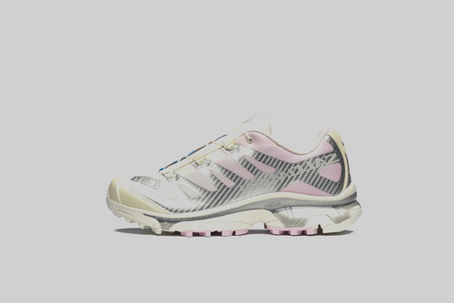 Salomon XT-4 OG 'Silver and Pink' - [sku] - Lust México