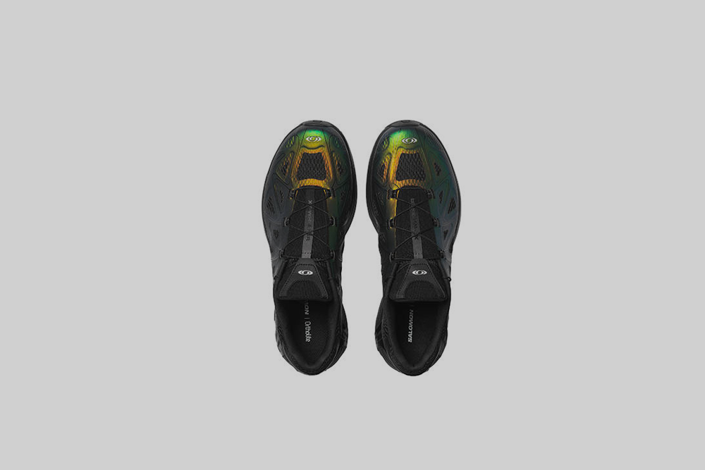 Salomon XT-Whisper Void 'Black and Green' - [sku] - Lust México