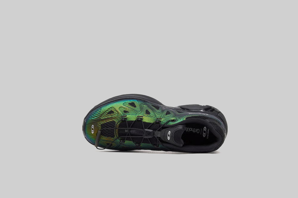 Salomon XT-Whisper Void 'Black and Green' - [sku] - Lust México