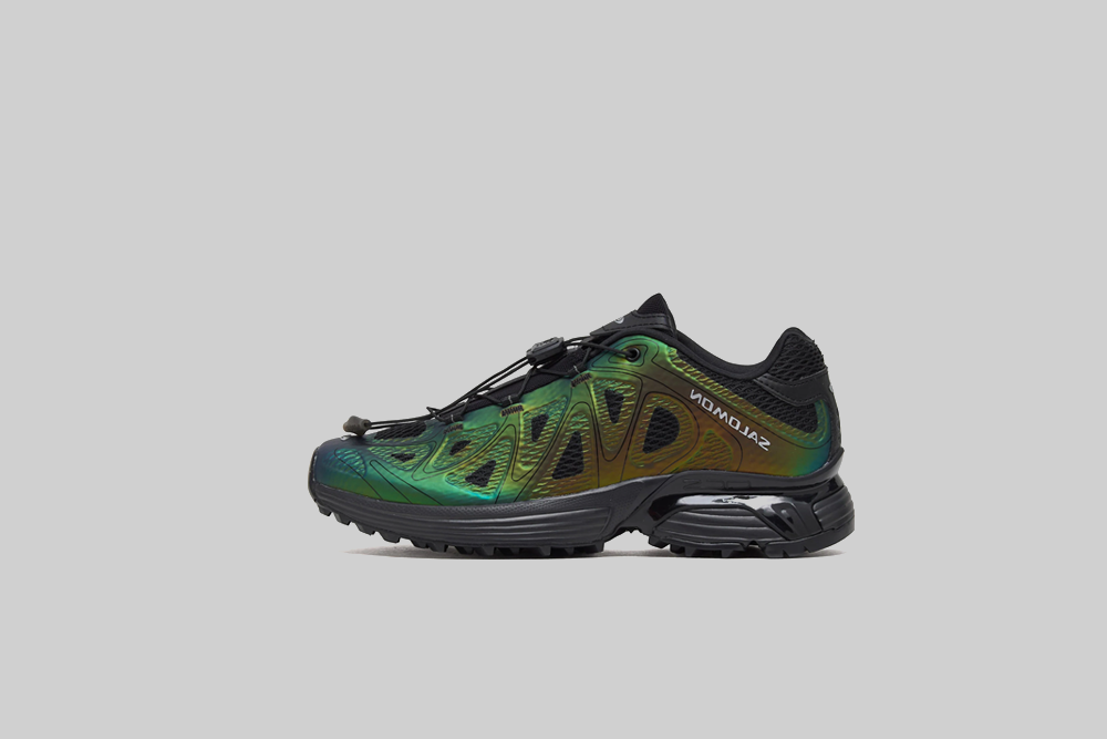 Salomon XT-Whisper Void 'Black and Green' - [sku] - Lust México