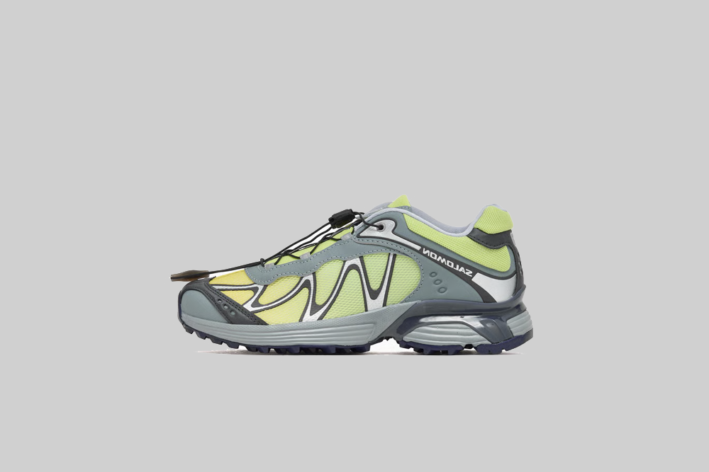 Salomon XT-WHISPER 'Lime Green' - L47878600 FTW - SNEAKERS - UNISEX - ADULT - INLINE - WI - 25 en Lust México