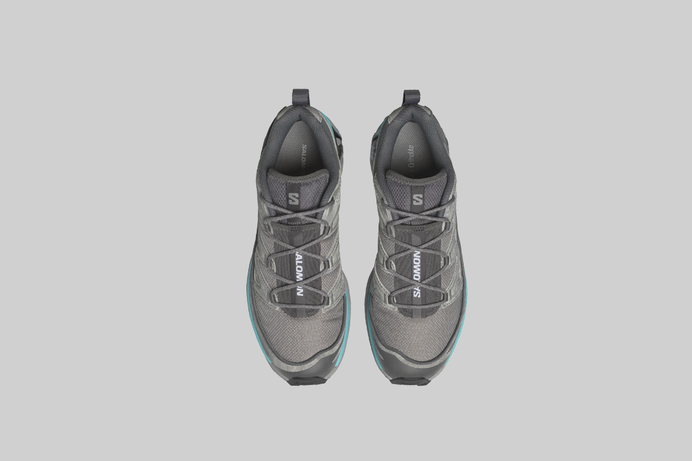 Salomon XT-6 Expanse Concrete 'Grey' - L47954900 - Lust México