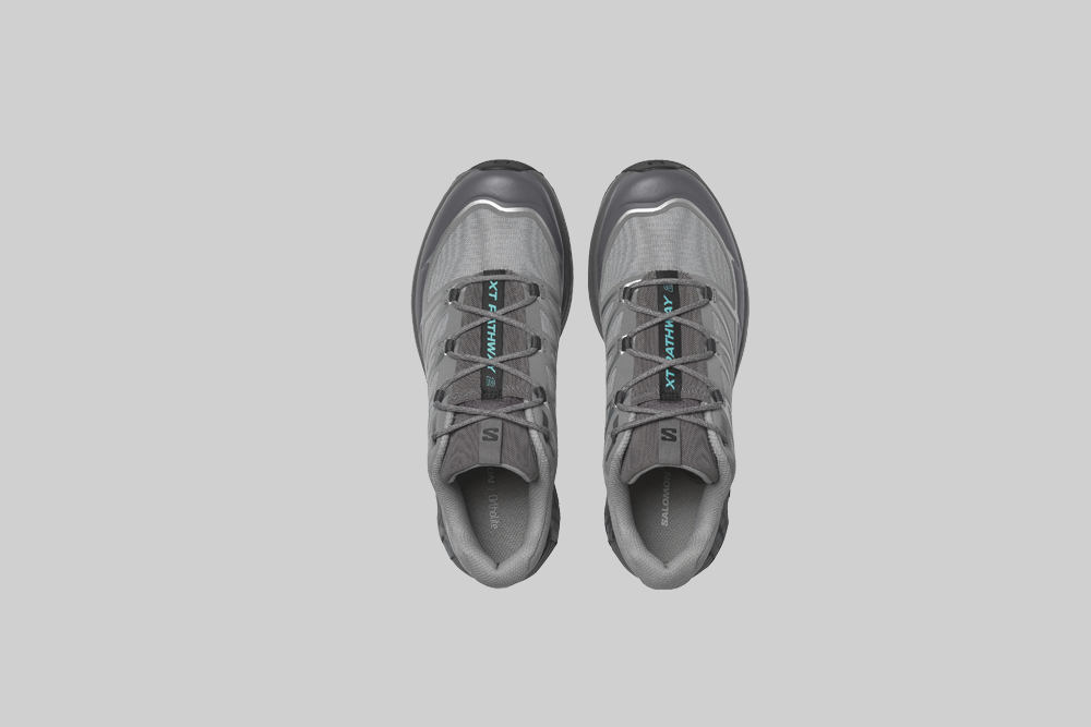 Salomon XT-Pathway 2 Concrete 'Castlerock' - L47955000 - Lust México