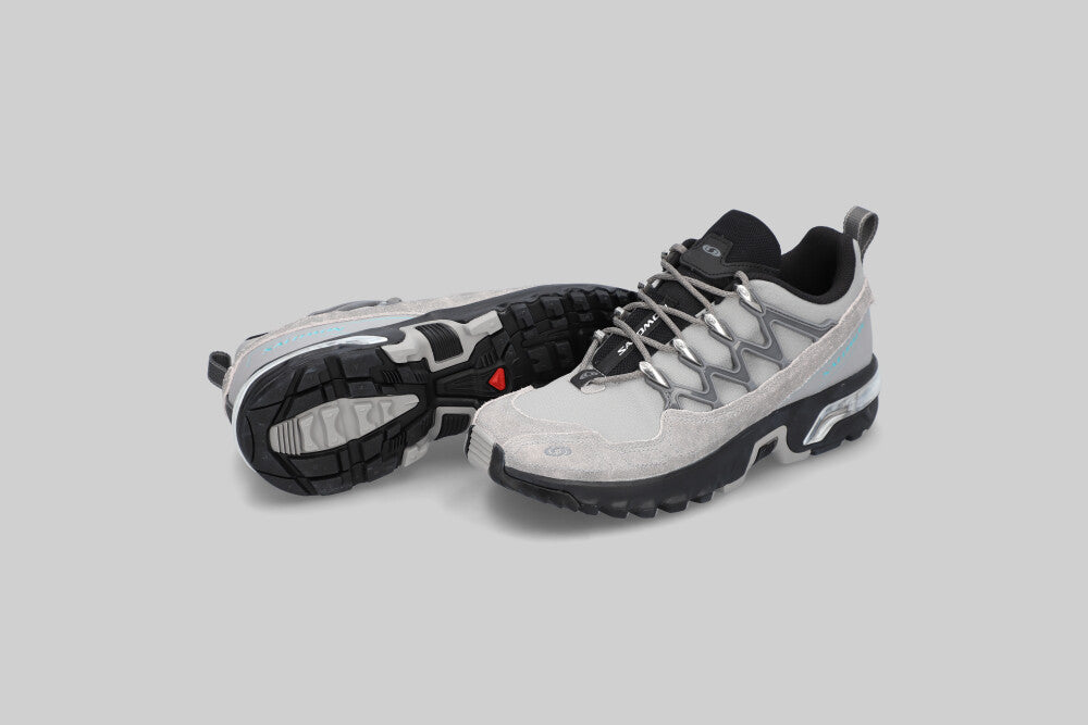 Salomon ACS+ Concrete 'Light Grey' - L47955100 - Lust México