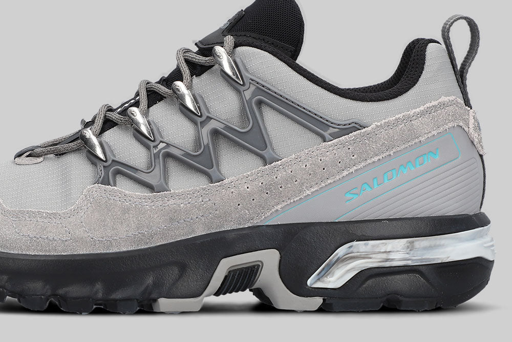 Salomon ACS+ Concrete 'Light Grey' - L47955100 - Lust México