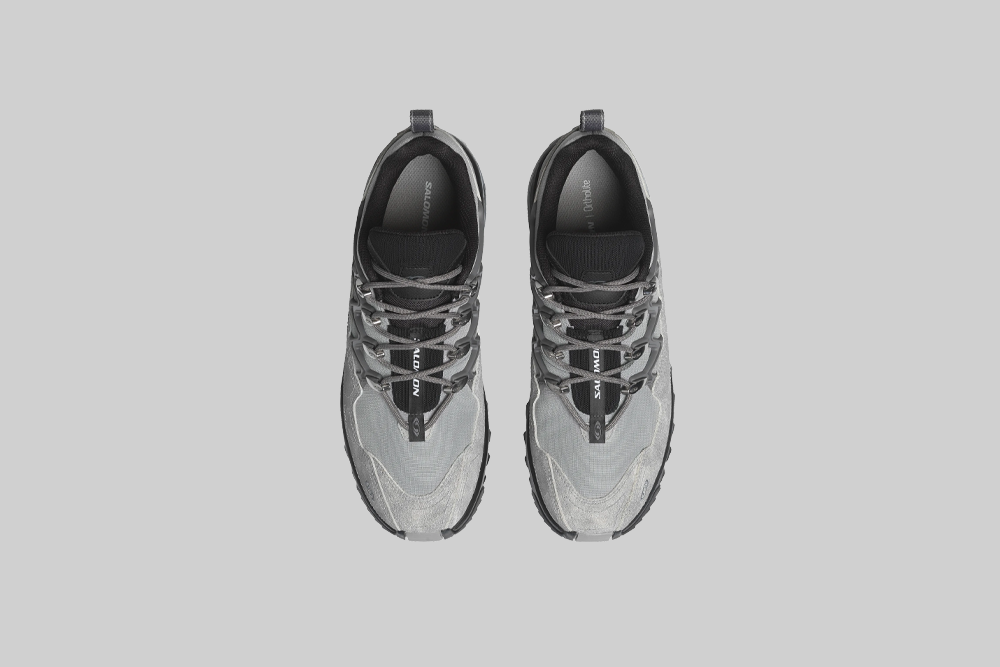 Salomon ACS+ Concrete 'Light Grey' - L47955100 - Lust México