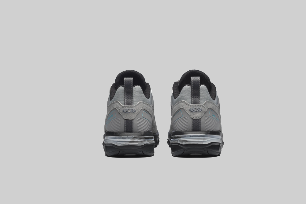Salomon ACS+ Concrete 'Light Grey' - L47955100 - Lust México