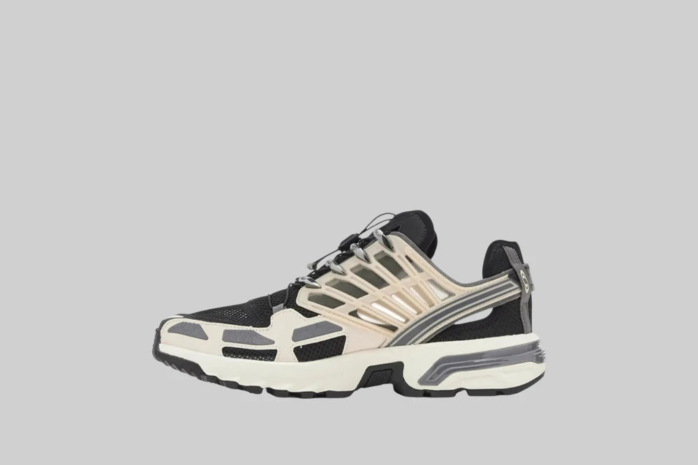 Salomon ACS Pro Shell 'Rainy Day Black' - L47957000 - Lust México