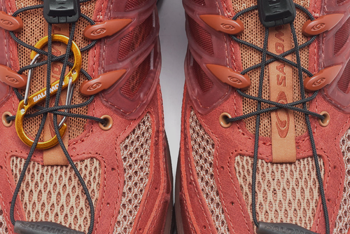 Salomon ACS Pro Shell 'Red Ashes' - L47967900 - Lust México