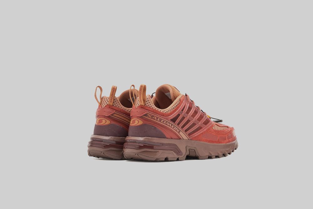 Salomon ACS Pro Shell 'Red Ashes' - L47967900 - Lust México