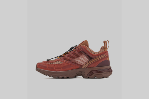 Salomon ACS Pro Shell 'Red Ashes' - L47967900 - Lust México