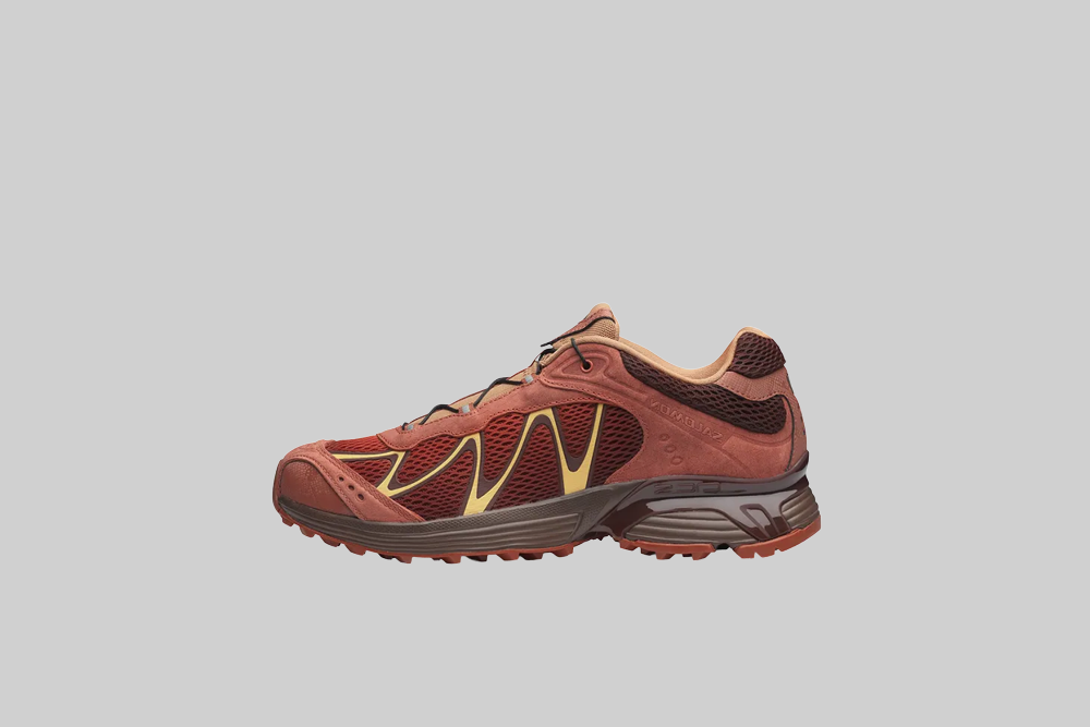 Salomon XT-Whisper 'Red Ashes' - L47971400 - Lust México