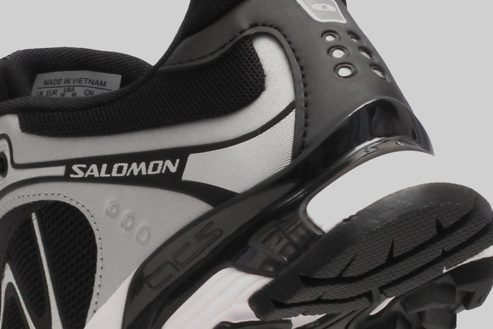 Salomon XT-Whisper 'Black Silver' - L47978800 - Lust México