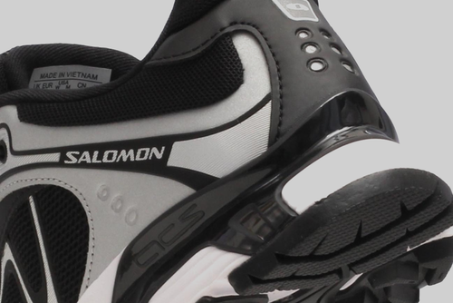 Salomon XT-Whisper 'Black Silver' - L47978800 - Lust México