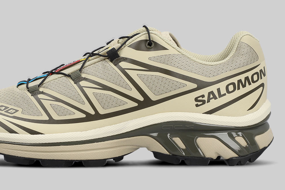 Salomon XT-6 'Eucalyptus' - L47989800 - Lust México