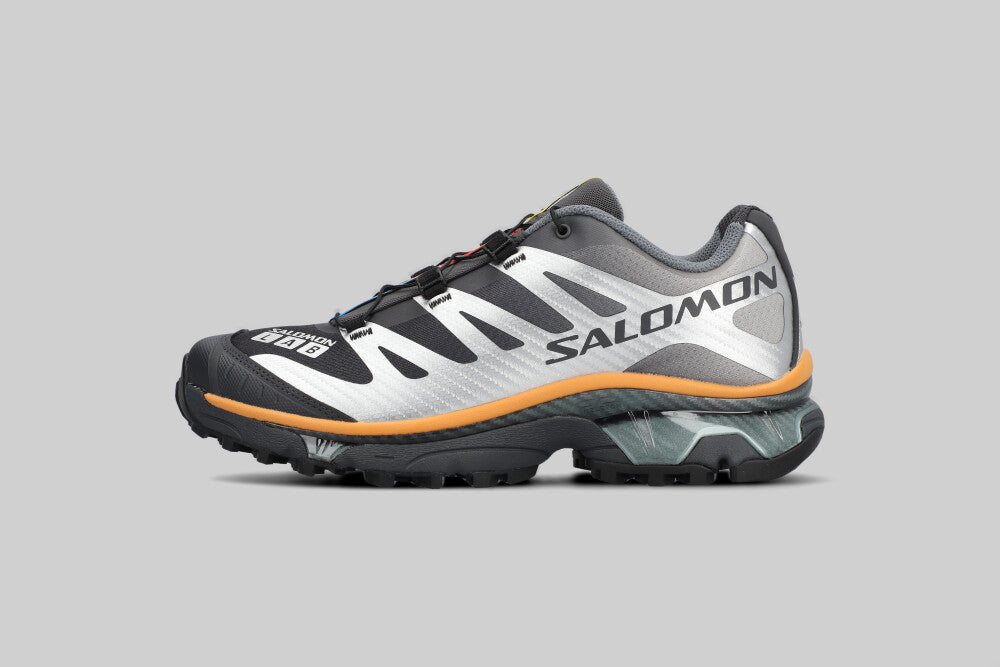 Salomon XT-4 OG 'Asphalt Silver' - L47990800 - Lust México
