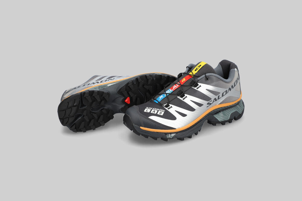 Salomon XT-4 OG 'Asphalt Silver' - L47990800 - Lust México