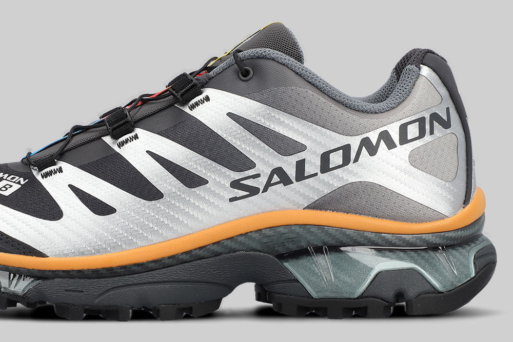 Salomon XT-4 OG 'Asphalt Silver' - L47990800 - Lust México