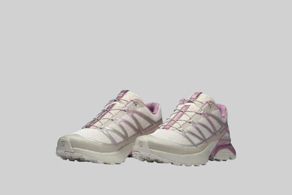 Salomon XT-Pathway 2 'Silver Cloud' - L47992500 - Lust México