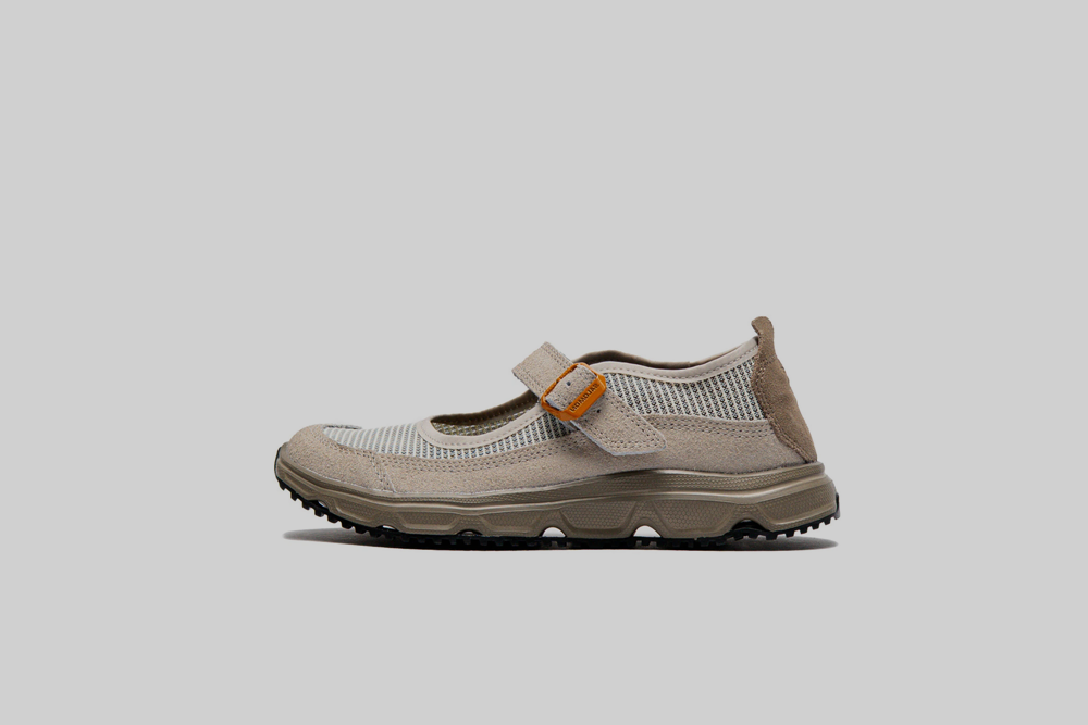 Salomon RX Marie-Jeanne Woven 'Walnut' - L49149100 - Lust México