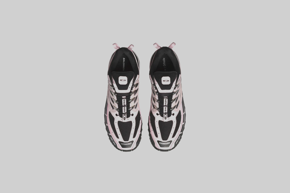 Salomon ACS Pro 'Black Icy Pink' - L49149600 - Lust México