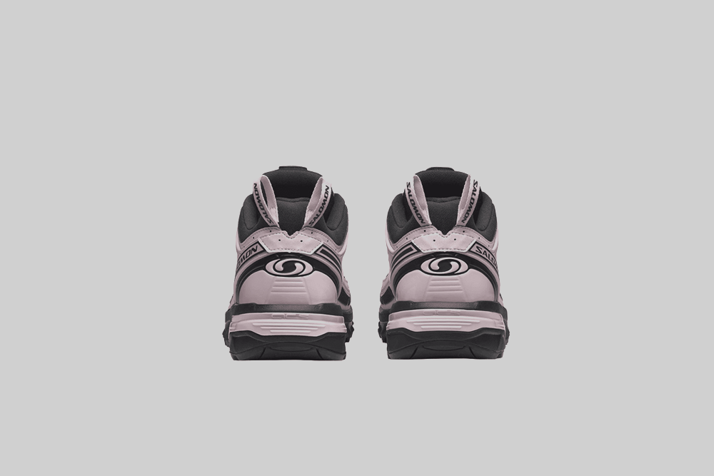 Salomon ACS Pro 'Black Icy Pink' - L49149600 - Lust México
