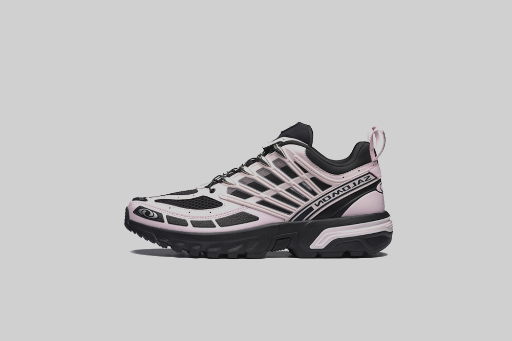 Salomon ACS Pro 'Black Icy Pink' - L49149600 - Lust México