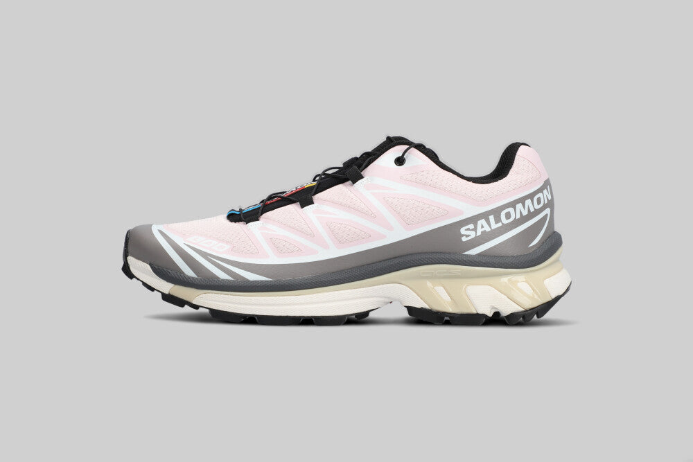 Salomon XT-6 Cloudburst 'Icy Pink' - L49154600 - Lust México