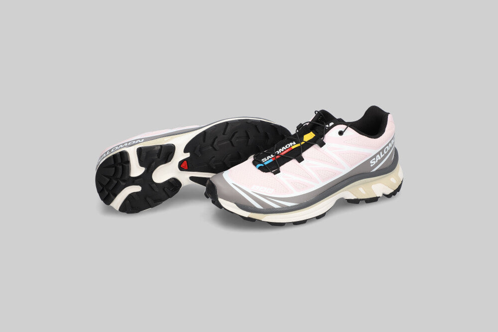 Salomon XT-6 Cloudburst 'Icy Pink' - L49154600 - Lust México