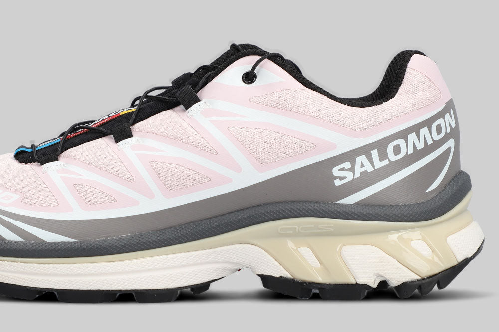 Salomon XT-6 Cloudburst 'Icy Pink' - L49154600 - Lust México