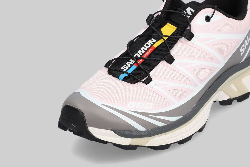 Salomon XT-6 Cloudburst 'Icy Pink' - L49154600 - Lust México