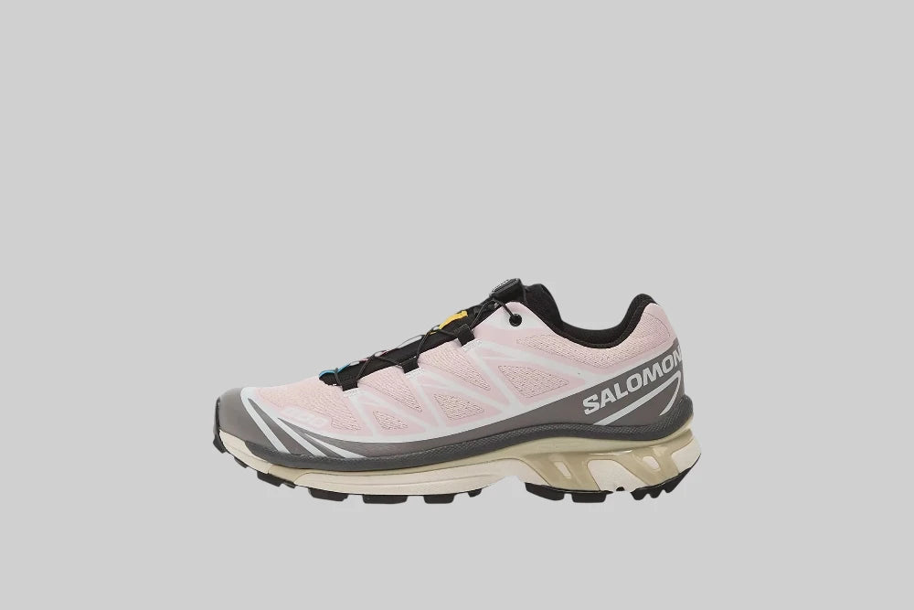 Salomon XT-6 Cloudburst 'Icy Pink' - L49154600 - Lust México