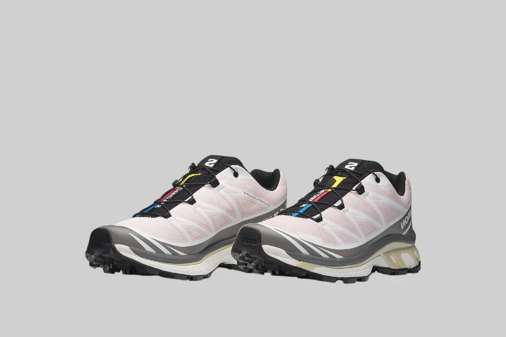 Salomon XT-6 Cloudburst 'Icy Pink' - L49154600 - Lust México